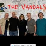 The Vandals at Olcott's Maxwell Station