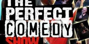 The Perfect Comedy Show   Monticello Lounge,