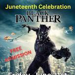 FREE Screening of The Black Panther