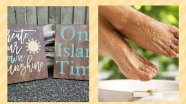 Sand, Salt & Soul Mini Retreat