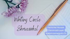 Writing Circle / Skrivesirkel