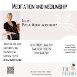 Mediumship and Meditation with Jackie Duffy