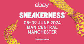 Sneakerness Manchester