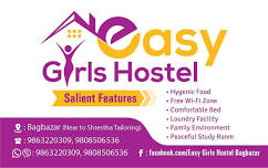 Easy Girls Hostel Bagbazar