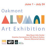 Oakmont Alumni Art Exhibition