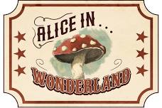 Alice in Wonderland