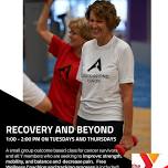 Recovery + Beyond: Waukee Family YMCA