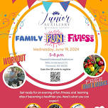 Family, Fun, and Fitness Wvent