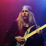 Uli Jon Roth @ Vauxhall Holiday Park