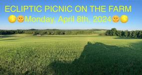 Spring Bottom Farm presents an Ecliptic Picnic on the Farm