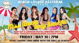 Ms. Acacia Body Beautiful 2024