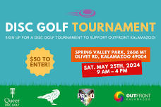 Disc Golf Tournament