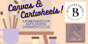 BGC's Canvas & Cartwheels FUNdraiser