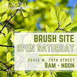 Brush Site Open