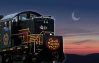 Twilight Limited - Catskill Mountain Railroad