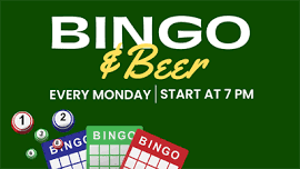 XIX Brewing Company BINGO