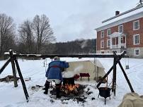 SUGARING OFF! At Herkimer Home State Historic Site