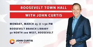 Roosevelt Town Hall Meeting