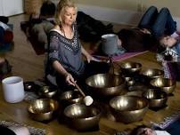 Sound Healing with Tibetan & Crystal Singing Bowls