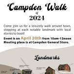 Campden Walk Tour