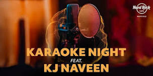 Karaoke Nights Ft. KJ Naveen