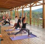 Farm Yoga