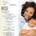 W.I.S.E. - Women and Infant Support Education