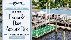 Lonna & Dave Acoustic Duo