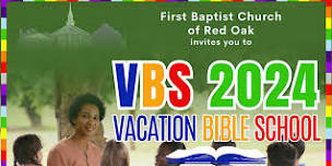 Vacation Bible School 2024