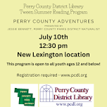 Tween SRP: Perry County Adventures