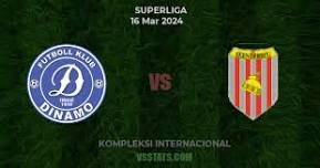 Dinamo Tirana vs Skënderbeu Korçë