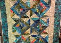 Quilting Camp for Teens 8-14+ years