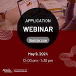 BGBG Application Webinar