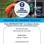 Gk Training Program