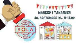 Marked i Tananger: Made in Sola 2024