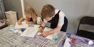 Summer Art Camp: Fine Art: Landscapes