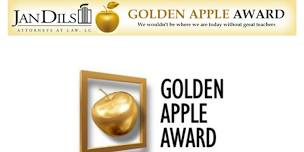 2024 Golden Apple Awards