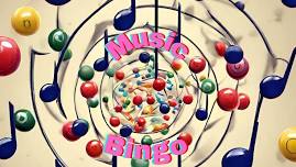 Music Bingo Fortnight Wake Forest