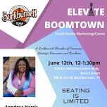 Elevate Boomtown:  Social Media Marketing/Canva