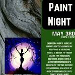 Paint Night