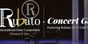 Rubato International Piano Competition Gala Concert