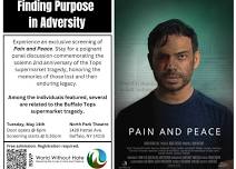 Pain and Peace Documentary Screening