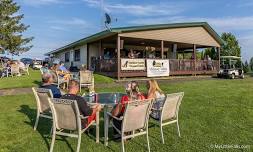 Jam for Joe Golf Tournament - Valley Rockers on the Deck