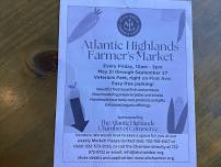 Atlantic Highlands Farmers’ Market