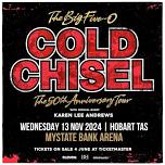 Cold Chisel