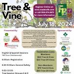 Tree & Vine Harvest Safety Class