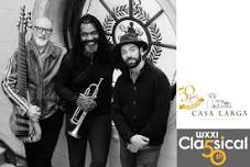 Casa Larga Wine Tasting & Jazz in the Bowl with Freedom Trio! — Highland Park Conservancy