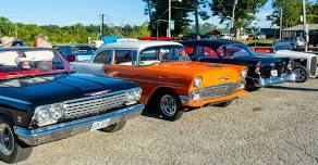 Thayer/Mammoth Spring Total Solar Eclipse Cruise-In