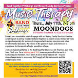 Music Therapy @ Moondog’s