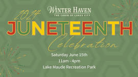 2024 Juneteenth Celebration